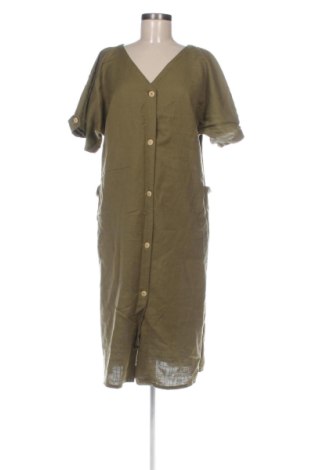 Kleid Unbranded, Größe L, Farbe Grün, Preis 32,00 €, #137268071