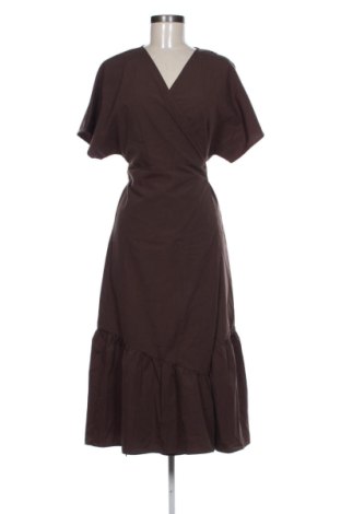 Kleid Unbranded, Größe M, Farbe Braun, Preis 23,24 €, #137268297