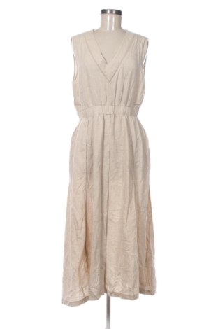 Rochie Unbranded, Mărime XL, Culoare Bej, Preț 196,32 Lei, #137268357