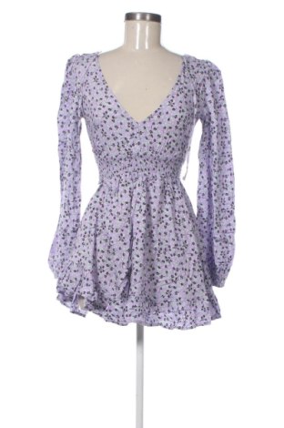 Sukienka Cropp, Rozmiar S, Kolor Fioletowy, Cena 50,80 zł, #137268392