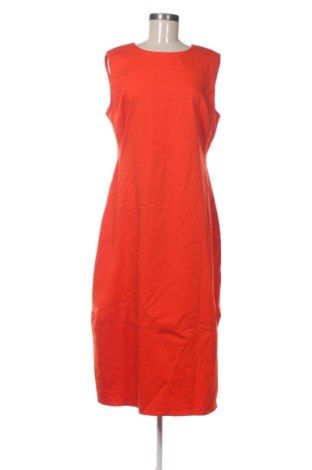 Rochie Unbranded, Mărime XL, Culoare Portocaliu, Preț 196,32 Lei, #137268486