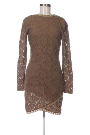 Rochie Vero Moda, Mărime M, Culoare Maro, Preț 52,49 Lei, #137268769