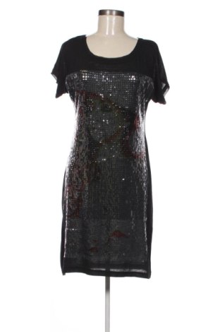 Rochie Capasca, Mărime M, Culoare Negru, Preț 68,24 Lei, #137268901