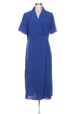 Rochie Unbranded, Mărime L, Culoare Albastru, Preț 145,00 Lei, #137269388