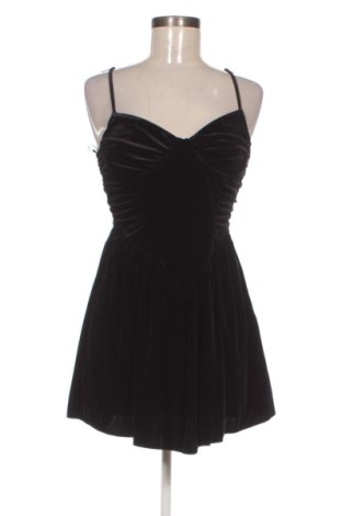 Sukienka Bershka, Rozmiar XS, Kolor Czarny, Cena 59,27 zł, #137269702