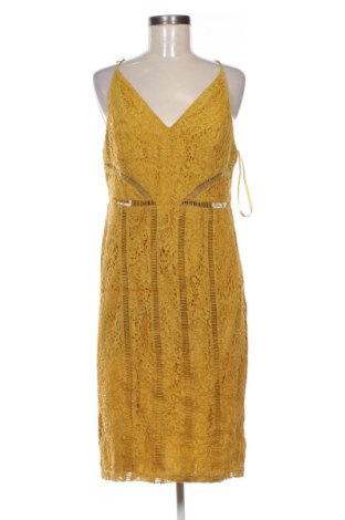 Rochie ASOS, Mărime M, Culoare Galben, Preț 110,23 Lei, #137269731