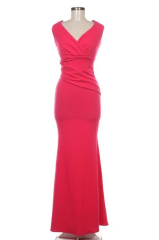 Rochie Goddiva, Mărime S, Culoare Roz, Preț 304,45 Lei, #137270321
