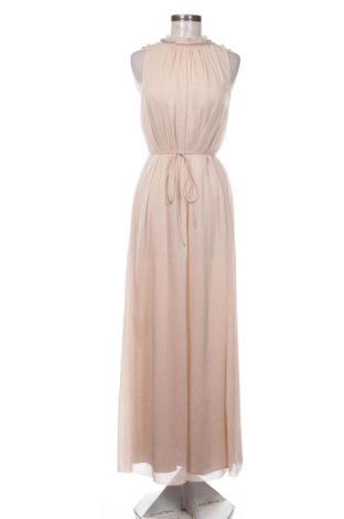 Rochie H&M, Mărime S, Culoare Bej, Preț 83,99 Lei, #137270340