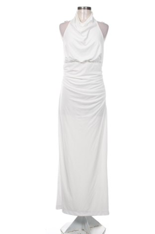 Sukienka Zara, Rozmiar M, Kolor Biały, Cena 110,07 zł, #137270782