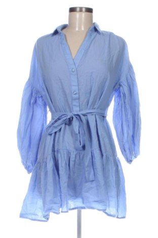 Rochie Trendyol, Mărime M, Culoare Albastru, Preț 104,98 Lei, #137271228