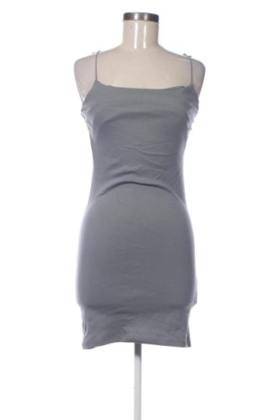 Rochie Pull&Bear, Mărime XS, Culoare Gri, Preț 78,74 Lei, #137271363