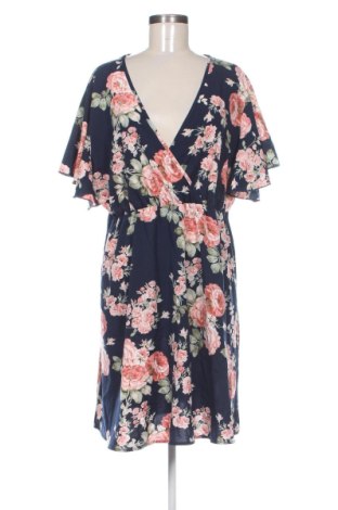 Rochie SHEIN, Mărime XXL, Culoare Multicolor, Preț 104,98 Lei, #137271931