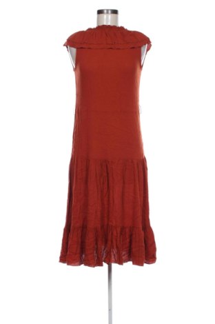Rochie Zara, Mărime M, Culoare Portocaliu, Preț 141,72 Lei, #137272758