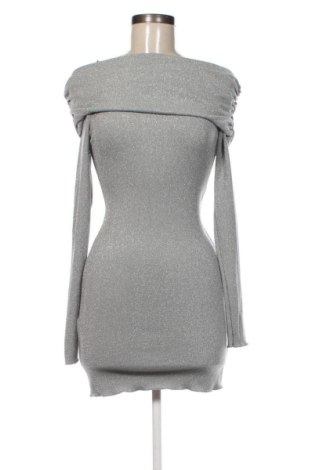 Rochie Unbranded, Mărime M, Culoare Argintiu, Preț 146,66 Lei, #137273763