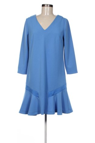 Kleid Comma,, Größe L, Farbe Blau, Preis 31,43 €, #137274408
