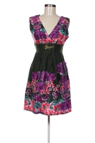 Kleid Desigual, Größe S, Farbe Mehrfarbig, Preis 52,20 €, #137274527