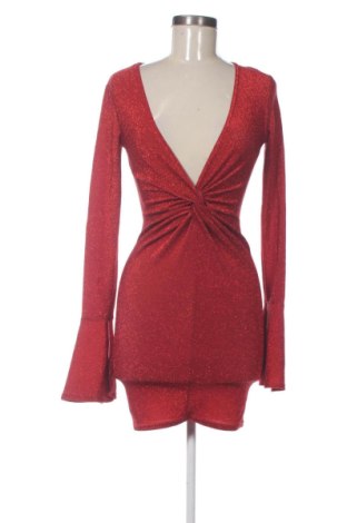 Kleid Fashionkilla, Größe S, Farbe Rot, Preis 17,00 €, #137274648