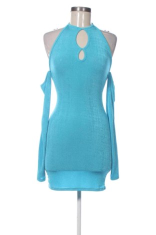 Kleid ASYOU, Größe S, Farbe Blau, Preis 14,00 €, #137275105