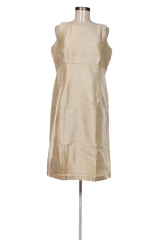 Kleid Yokko, Größe L, Farbe Beige, Preis 26,29 €, #137275237
