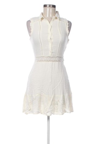 Kleid Unbranded, Größe S, Farbe Ecru, Preis 13,00 €, #137275418