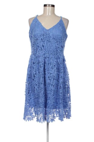 Rochie Veda, Mărime L, Culoare Albastru, Preț 89,23 Lei, #137275945
