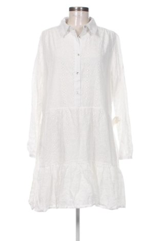 Rochie Sinsay, Mărime XXL, Culoare Alb, Preț 76,00 Lei, #137275983