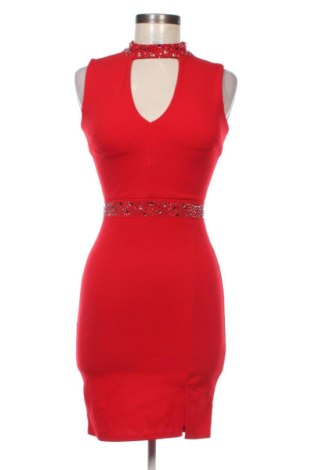 Sukienka Miss One, Rozmiar S, Kolor Czerwony, Cena 131,24 zł, #137276325