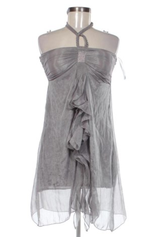 Rochie DD-II, Mărime S, Culoare Gri, Preț 141,72 Lei, #137276360