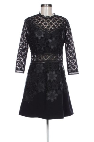 Rochie The Kooples, Mărime M, Culoare Negru, Preț 401,00 Lei, #137276476
