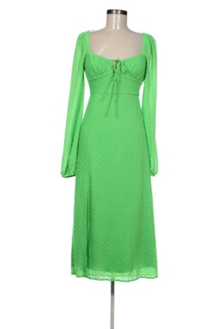 Rochie Unbranded, Mărime S, Culoare Verde, Preț 112,23 Lei, #137276674
