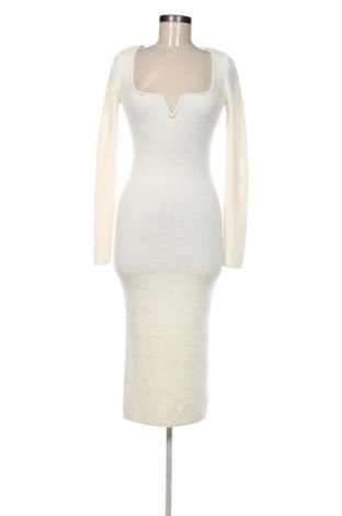 Rochie H&M, Mărime S, Culoare Ecru, Preț 160,25 Lei, #137276891