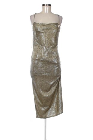 Rochie Mango, Mărime S, Culoare Auriu, Preț 152,22 Lei, #137276947