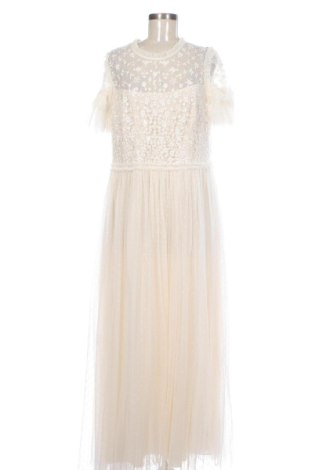 Rochie Needle & Thread, Mărime L, Culoare Ecru, Preț 577,40 Lei, #137276990