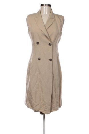 Rochie H&M, Mărime S, Culoare Bej, Preț 68,24 Lei, #137277344