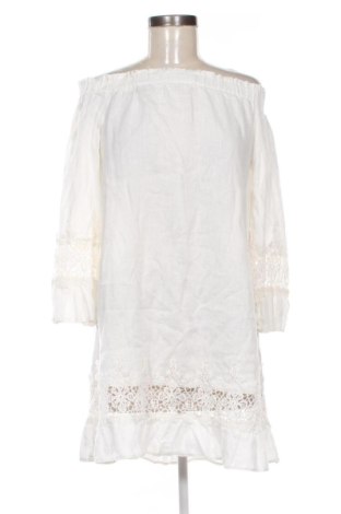 Rochie Unbranded, Mărime S, Culoare Ecru, Preț 68,24 Lei, #137277995