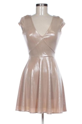 Rochie Unbranded, Mărime XS, Culoare Bej, Preț 67,00 Lei, #137278152