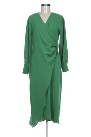 Rochie Reserved, Mărime L, Culoare Verde, Preț 118,00 Lei, #137278799