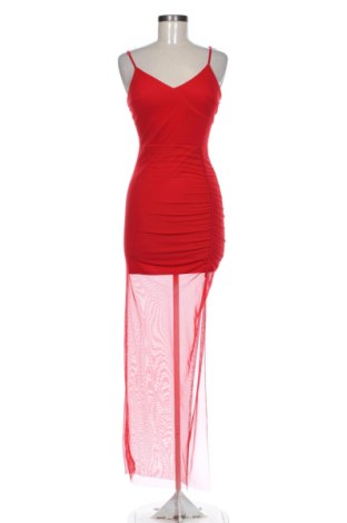 Rochie Unbranded, Mărime XS, Culoare Roșu, Preț 106,00 Lei, #137279353