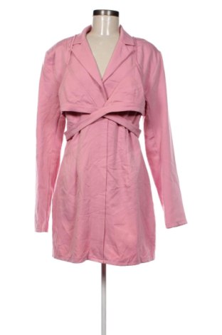 Sukienka Pretty Little Thing, Rozmiar XL, Kolor Różowy, Cena 55,65 zł, #137279941