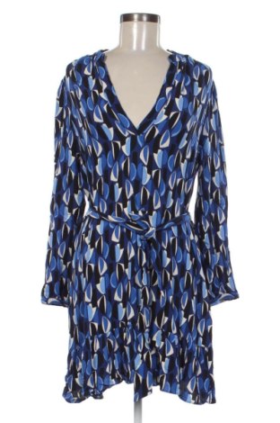 Sukienka Zara, Rozmiar XL, Kolor Kolorowy, Cena 71,97 zł, #137280990