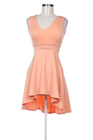 Rochie Boohoo, Mărime XS, Culoare Portocaliu, Preț 52,49 Lei, #137281181