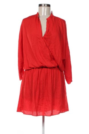 Sukienka Zara, Rozmiar XL, Kolor Czerwony, Cena 80,44 zł, #137281199