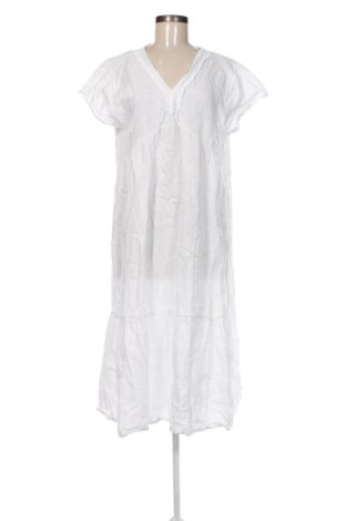 Rochie Made In Italy, Mărime XL, Culoare Alb, Preț 196,32 Lei, #137282046