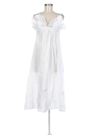 Rochie H&M, Mărime XS, Culoare Alb, Preț 116,00 Lei, #137282291