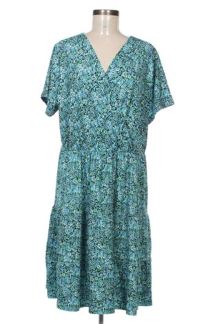 Φόρεμα Unbranded, Μέγεθος 3XL, Χρώμα Πολύχρωμο, Τιμή 26,00 €, #137282985
