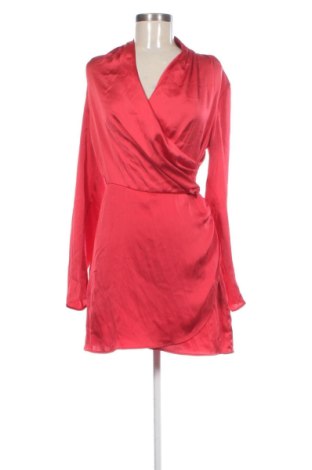 Рокля H&M, Размер M, Цвят Червен, Цена 36,28 €, #137283512