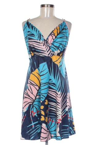 Rochie SHEIN, Mărime L, Culoare Multicolor, Preț 84,31 Lei, #137284193
