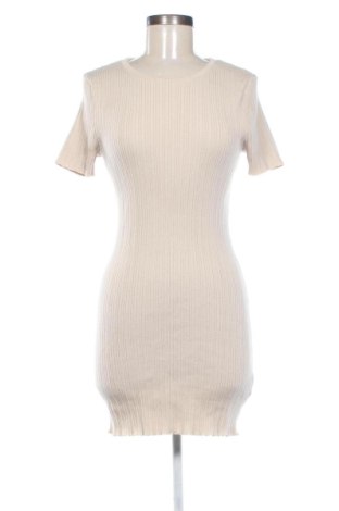 Rochie H&M, Mărime S, Culoare Bej, Preț 43,40 Lei, #137284400