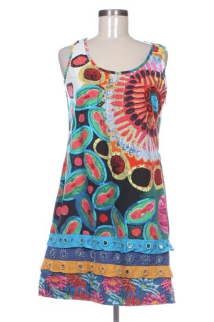 Φόρεμα Desigual, Μέγεθος M, Χρώμα Πολύχρωμο, Τιμή 49,37 €, #137285788