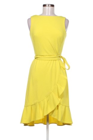 Sukienka Calvin Klein, Rozmiar S, Kolor Żółty, Cena 228,61 zł, #137188791
